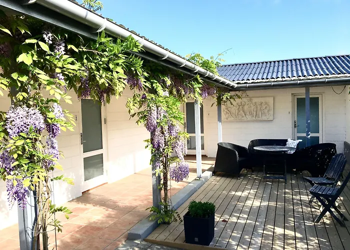 Sandkaas Badehotel